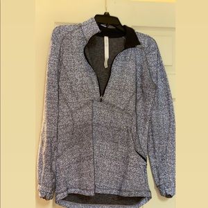 lululemon reflective pullover
